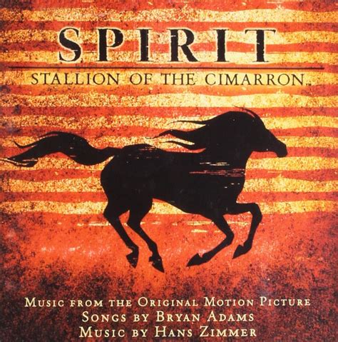 Spirit: Stallion Of The Cimarron O.S.T.: SPIRIT: STALLION OF THE CIMARRON O.S.T.: Amazon.ca: Music