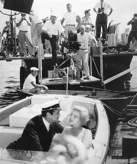 Acorazado Cinéfilo Francisco Huertas Hernández Some like it hot Billy Wilder