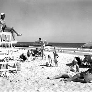 Vintage Beach Photo 1950s Printable Vintage Photo Poster Instant ...