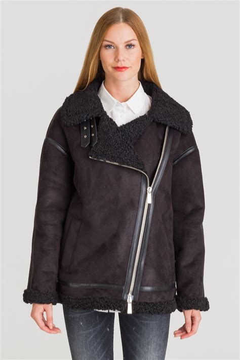 KURTKA PINKO Czarny Regular 1B13AR/Y524/Z99 | Sklep Velpa.pl
