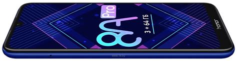 HONOR 8A Pro 3/64Gb (JAT-L41) смартфон купить в Минске, цены