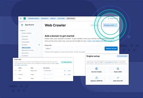 web crawler  comprehensive web crawling guide elastic