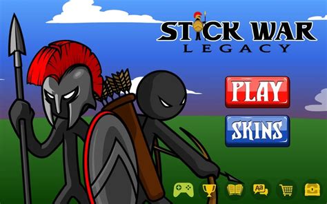 Stick War Legacy Mod - Stick War Legacy Mod APK 2025: Unlimited Gems, Skins & Power | Dunia Games