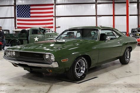 1970 Dodge Challenger For Sale 1791488 Hemmings Motor News