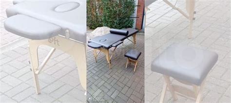 Массажный стол складной с вырезом купить в Калининграде | Личные вещи ...