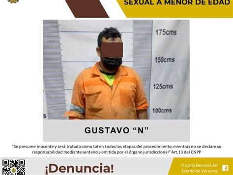 Vinculado A Proceso Por El Presunto Delito De Abuso Sexual A Menor De Edad Fiscalía General