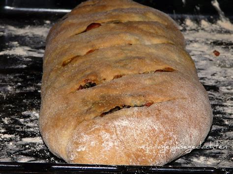 mijn dagelijkse gedachten: Stromboli with broccoli, mushrooms and ...