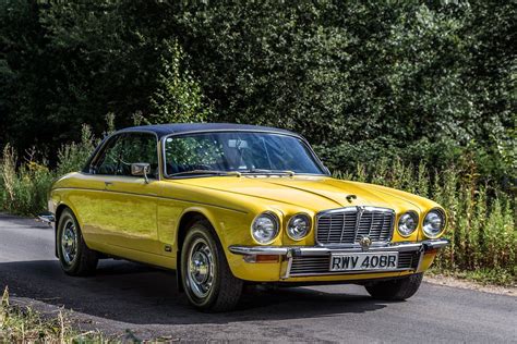 1975 Jaguar XJ6C Series II Jaguar Car Jaguar Xj Classic Cars