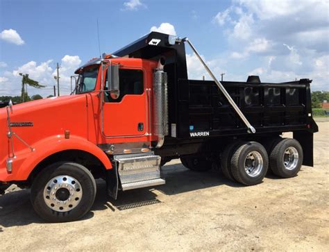 Dump Body Of The Week 10 Ft Stainless Steel Dump Body