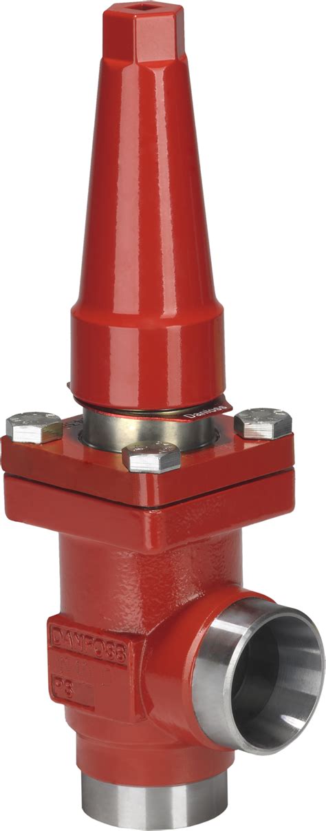 Industrial Refrigeration Danfoss SVA S 25 A ANG STOP VALVE CAP PS52