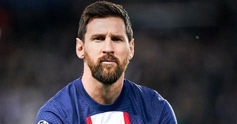 Messi Opens Up About His Relationship With Psg Fans World Today News