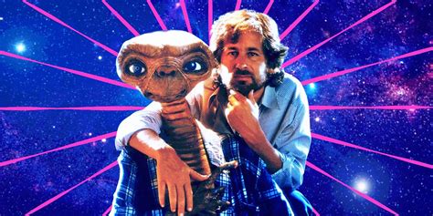 Steven Spielbergs Planned Et Sequel Was A Wild Weird Departure