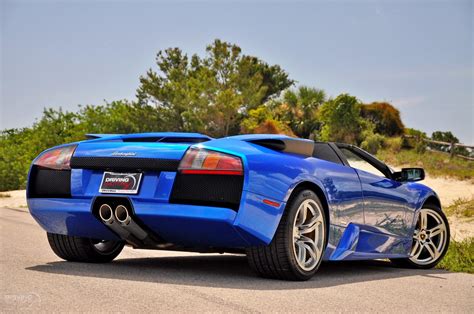 2006 Lamborghini Murcielago Roadster 6 SPEED MANUAL Stock 5966 For