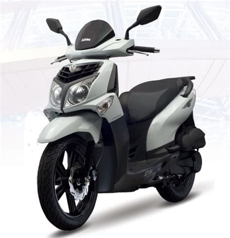 Sym Hd 125 Evo Prezzo Scheda Tecnica E Foto Dueruote