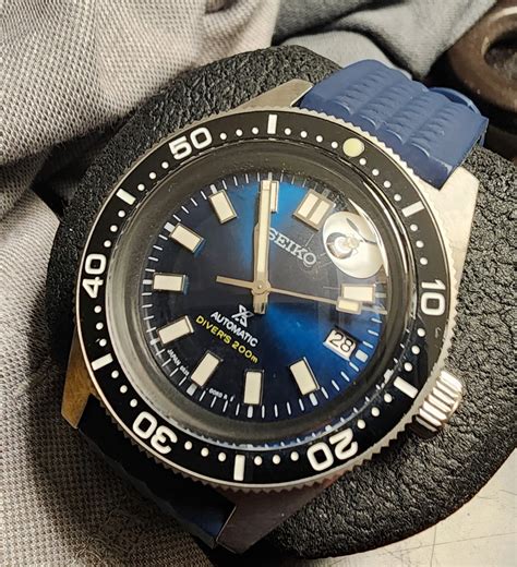 230 USD Custom Seiko SPB149 62 MAS Reissue MOD NH35 WatchCharts