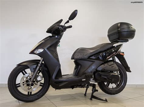 Car Gr Kymco Agility 125 09