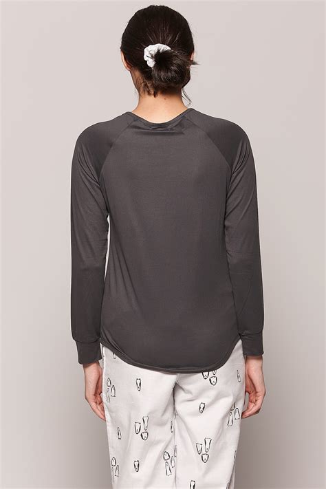 Claudel Lingerie Gift Set With Pajama Set BA