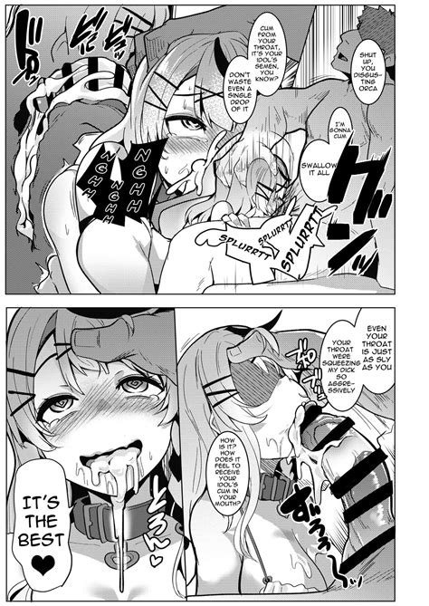 Osucollab Page Nhentai Hentai Doujinshi And Manga