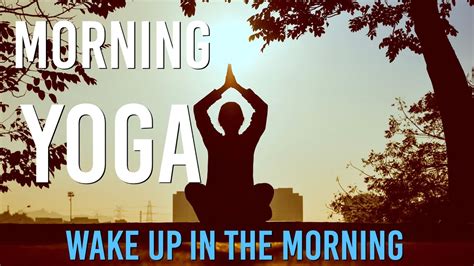 Morning Yoga Flow Hari Kalymnios The Thought Gym YouTube