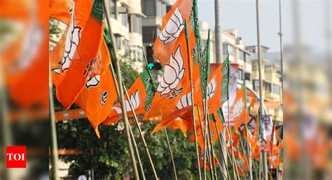 Bjp Releases List Of 40 Star Campaigners For Lok Sabha Elections