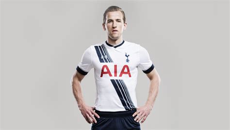 Tottenham Hotspur Home Kits Soccerbible