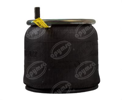 Bolsa De Aire Rolling Lobe Hendrickson Goodyear R