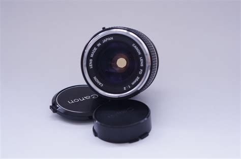 Объектив Canon FD 35 mm f/ 2 Характеристики, MTF, отзывы, обзоры, тесты ...