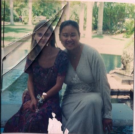 The Blonde On The Left Is My Wifes Best Friend From College She Passed Away Suddenly In