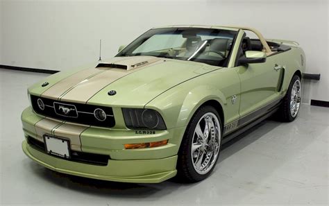 Used 2005 Ford Mustang Convertible