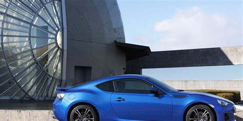 subaru brz review carwow