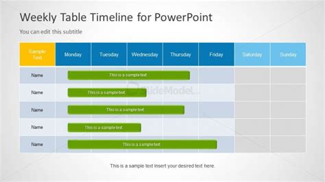 6034-01-table-timeline-4 - SlideModel