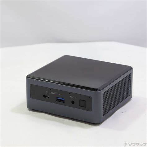 【中古】nuc 10 Performance Kit Nuc10i3fnh [2133040825529] リコレ！ ソフマップの中古通販サイト