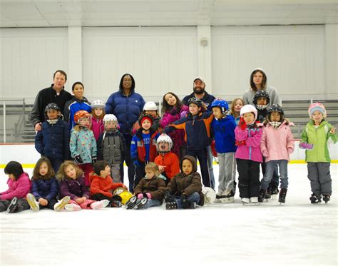 Simoni Ice Arena - Home