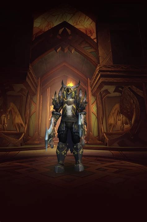 Warrior Transmog Rtransmogrification