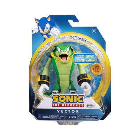 First Images Of Wave 10 Of Jakks Pacific 4” Toys Released Including