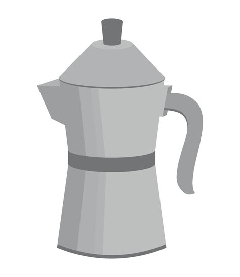 Moka Pot Icon 13830385 Vector Art At Vecteezy