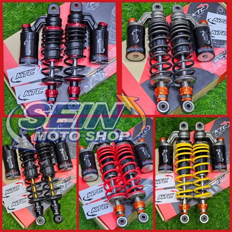 Jual Shock Original KTC Extreme Shock Breaker Belakang 280 320 340