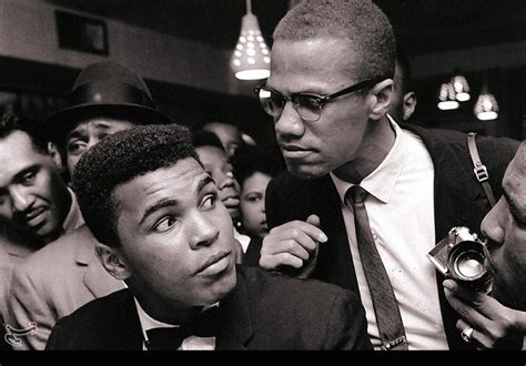 American Black Rights Activist Malcolm X Photo News Tasnim News Agency