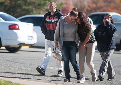 Sparks Middle School Shooting Los Angeles Times