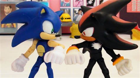 Sonic Stop Motion Adventures Episode 20 Tables Turned Youtube