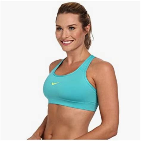 Nike Intimates And Sleepwear Nike Pro Victory Drifit Compression Sports Bra Poshmark