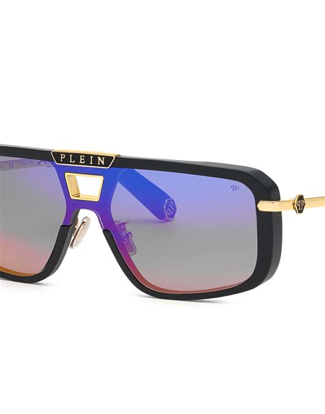 Sunglasses Rectangular Plein Legacy Nft Philipp Plein