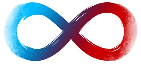 Infinity Symbol PNG Picture PNG All