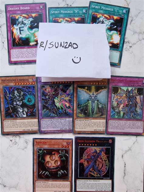 Legendary Duelist Season Ultra Rares And More R Yugioh