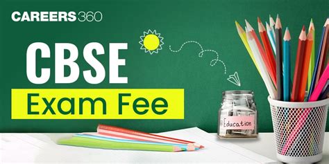 Cbse Board 2024 25 Registration Fee Exam Fee Document Issuance Fee