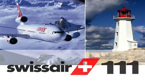 Swissair Flight 111 The Untold Story Fire In The