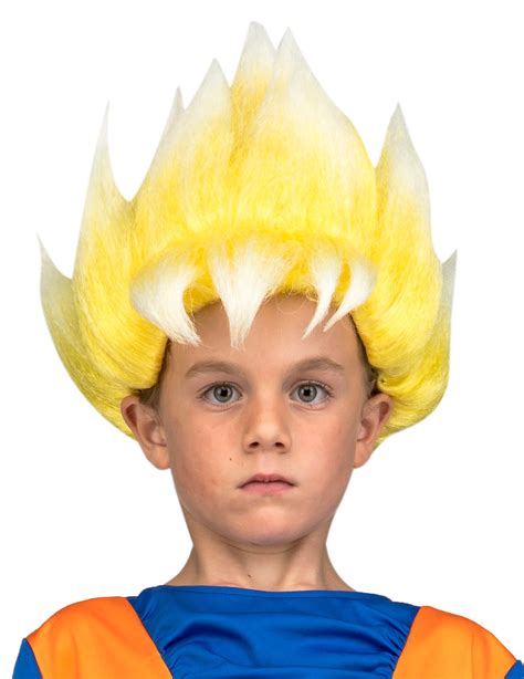 Fun Costumes Adult Super Saiyan Goku Wig Ubicaciondepersonascdmxgobmx