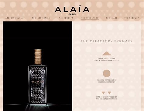 Alaia Paris - Perfumes, Colognes, Parfums, Scents resource guide - The ...