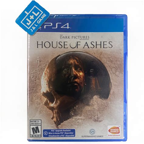 The Dark Pictures: House of Ashes - (PS4) PlayStation 4 – J&L Video ...