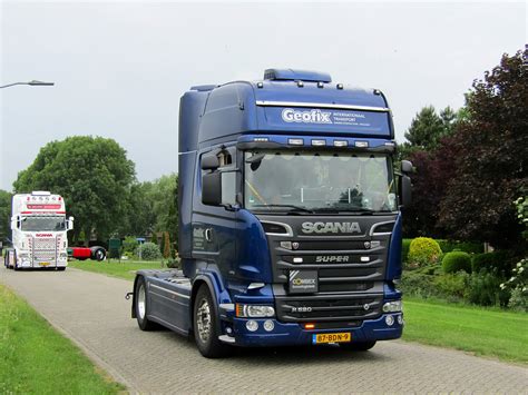 Scania R520 Geofix Emmercompascuum Lucas Ensing Flickr